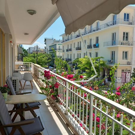 Hra Apartman Lutráki Kültér fotó