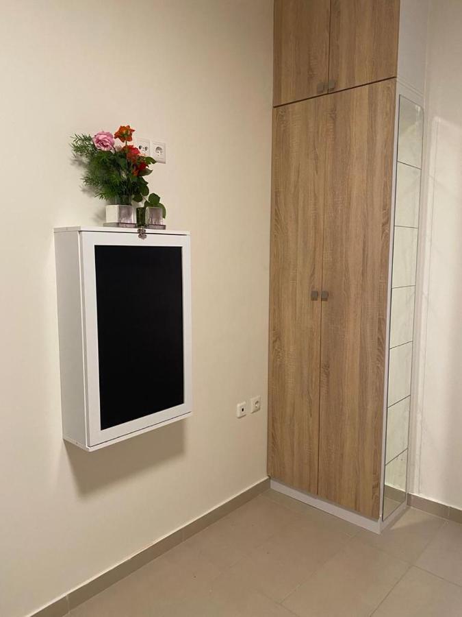 Hra Apartman Lutráki Kültér fotó
