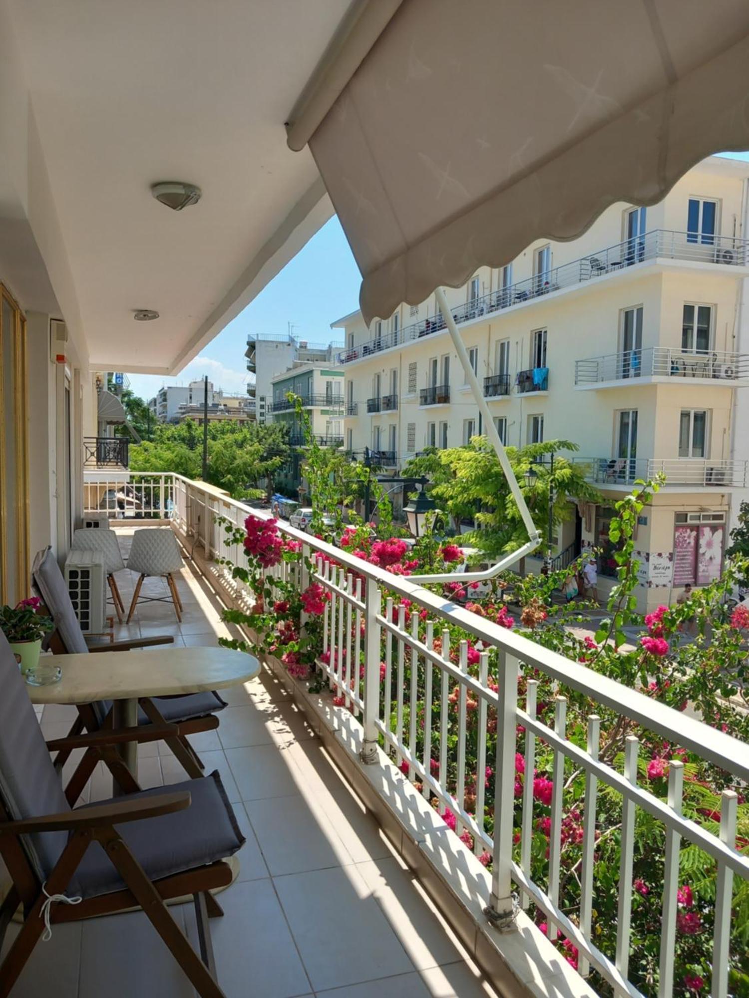 Hra Apartman Lutráki Kültér fotó